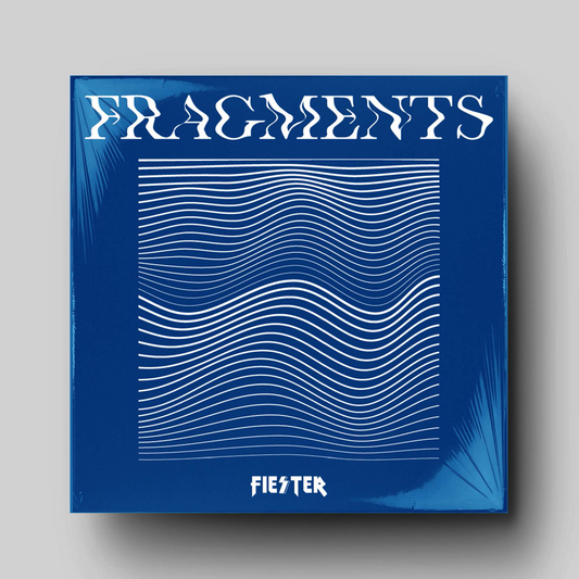 《FRAGMENTS》EP